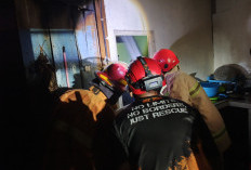 Hingga Mei, Terjadi 36 Kebakaran di Cilacap dengan Kerugian Capai Rp 1,2 Miliar