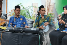 Penyuluh Agama Kebumen Dakwah Lewat Lagu Religi