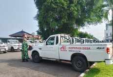 30 Pikap Mahindra Perkuat KDMP di Banyumas, Distribusi Desa Digenjot Armada Baru
