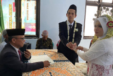 Di Balik Fenomena Pernikahan saat Lebaran