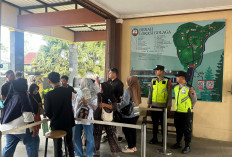 Kunjungan Wisatawan Meningkat, Polres Purbalingga Tingkatkan Patroli di Objek Wisata