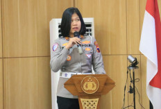 Polres Purbalingga Siap Gelar Operasi Patuh Candi 2026, Pelanggar ETLE Jadi Sasaran Utama