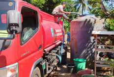 Empat Desa di Purbalingga Sudah Krisis Air Bersih, BPBD Prediksi Puncak Kemarau Terjadi Agustus-September