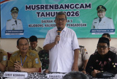Musrenbangcam Dapil V, DPRD Purbalingga Ingatkan Prioritas dan Keterbatasan APBD