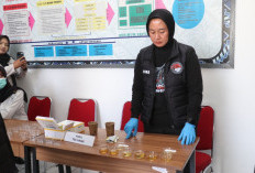 Razia Peredaran Narkoba, Polisi Sisir Sejumlah Lokasi