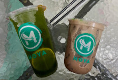 Minuman Segar dan Creamy dengan Harga Hemat ala Moya