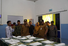 Jumlah Dapur SPPG di Kabupaten Purbalingga Capai 83 Unit