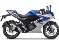 Mesin Oil-Cooled Jadi Andalan, Seberapa Irit Suzuki GIXXER SF 250 Sebenarnya?