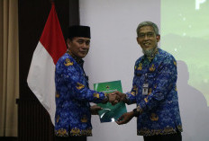SMKN Nusawungu Dapat Penghargaan Adiwiyata Jateng 2026