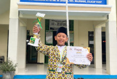 Siswa MI Muhammadiyah Majenang Raih Juara 2 Tahfidzul Qur’an Tingkat Jateng