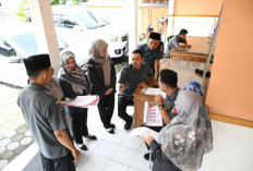 Bawaslu Cilacap Uji Layanan Informasi Publik Lewat Simulasi PPID