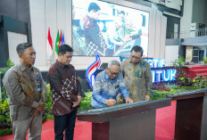 UMP Resmi Menjalin Kerjasama dengan Badilag Mahkamah Agung Republik Indonesia