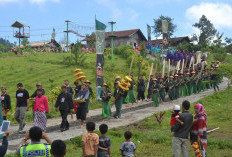 Festival Gunung Slamet 2026 Digelar Gratis, Siapkan Perang Tomat hingga Kirab Budaya untuk Dongkrak Wisata