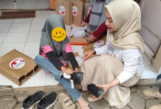 Kisah Perjuangan R dan N, Anak Penyandang HIV di Purbalingga