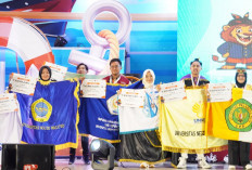 HMPS Ilmu Keperawatan UMP Raih Penghargaan Bergengsi Tingkat Nasional