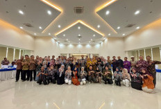 43 SALUT, Satu Semangat: UT Purwokerto Dorong Layanan yang Profesional dan Terpercaya