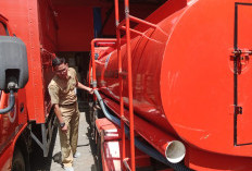 Kemarau 2026 Diprediksi Lebih Awal, BPBD Cilacap Siapkan Antisipasi Kekeringan