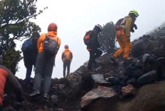 Jalur Dipajaya Berat, Akhirnya Jenazah Syafiq Ali Diturunkan via Gunung Malang Purbalingga