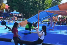 2025 Belum Selesai, Target Kunjungan Wisatawan Sudah Melebihi Target