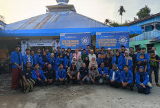 BEM UMP Tuntaskan Program Mahasiswa Berdampak: Pemberdayaan Masyarakat dalam Pemulihan Dampak Bencana Sultra