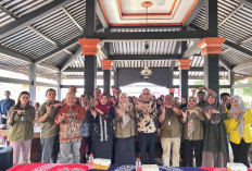 UT Purwokerto Dorong Warga Onje Naik Kelas, Ubi dan Jagung Diolah Jadi Produk Bernilai Tambah