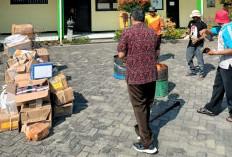 Puluhan Ribu Dokumen Nikah Kedaluwarsa di Cilacap Dimusnahkan