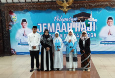 569 Jemaah Haji Purbalingga 2026 Siap Berangkat, Didominasi Reguler