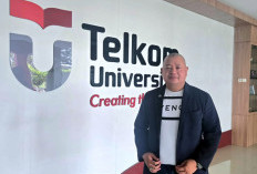 Dari Kampus ke Dunia Usaha, Teguh Iklas Miranto Raih The Best Entrepreneurship Alumni