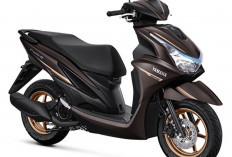 Skutik Praktis Yamaha FreeGo 125: Murah dan Irit