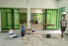 Sekolah Integrasi Banyumas Siap Transit di Kalibagor, Eks SMPN 1 Dikebut Rampung Sebelum MPLS Dimulai