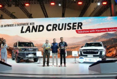 Dua Toyota Land Cruiser Baru, Satu Super Bertenaga dan Satu Lebih Kompak