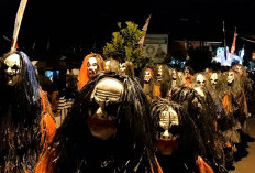 Pocong hingga Genderuwo Gentayangan di Jalan, Malah Bikin Warga Purwanegara Ngakak