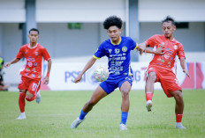 Laskar Bawor Tampil Gacor, Tekuk PSIP Pemalang 4-1