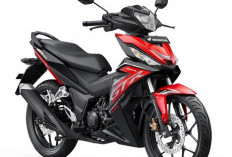 Gaya Touring Makin Asik dengan Honda GTR 150, Simak Alasannya!