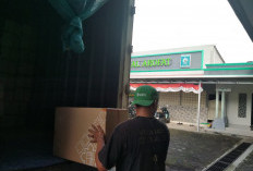 Pengambilan Koper Jemaah Haji Banyumas Dibagi Dua Hari