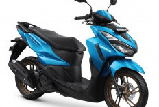 Honda Vario 125 Terbaru: Skutik 125cc yang Irit, Stylish, dan Penuh Fitur Modern