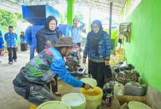 TPA Winong Terima 80 Ton Sampah Sehari, Banjarnegara Uji Teknologi Pengubah Plastik Jadi BBM