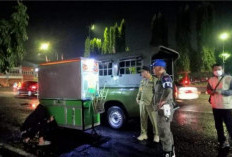 369 Pedagang PFC Urung Kembali Berjualan di Alun-alun Purbalingga