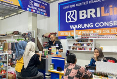 Berkembang Bersama BRILink Agen, Keluarga di Jepara Berhasil Buka Lapangan Pekerjaan bagi Masyarakat Sekitar