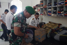 Rutan Purbalingga Razia Mendadak Libatkan TNI-BNN, 50 Warga Binaan dan Petugas Negatif Narkoba