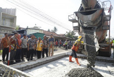 Hari Jadi Ke-81, Jawa Tengah Bertabur Infrastruktur