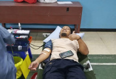 Stok Darah O Tinggal 5 Kantong, PMI Purbalingga Kebutuhan Tak Sampai Sehari