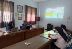 Dinarpus Purbalingga Evaluasi Tata Kelola Arsip di 22 OPD Lewat Entry Meeting