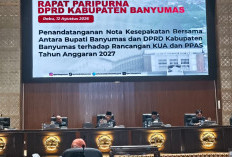 Banyumas Prioritaskan Infrastruktur dan Pendidikan, Bupati Cari Dana Tambahan di Luar APBD
