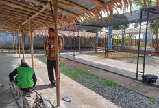 Inovasi Bantarsoka Ubah Lahan Tidur Jadi Cuan, Fasilitasi Warga Mandiri Ekonomi Dari Warung Kopi