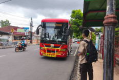 Penumpang Trans Banyumas Naik Dua Persen, Tarif Integrasi Gratis 90 Menit Kembali Berlaku
