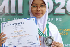 MTs Negeri 1 Cilacap Tembus Final Provinsi COSMII 2026