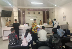 Stok Blangko E-KTP di Cilacap Masih Aman hingga Pertengahan Juni