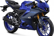 All New Yamaha R15 2025: Motor Sport 155 cc dengan Fitur Ala MogE!