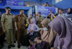 Program Dokter Spesialis Keliling Kawal Sukses CKG di Jateng